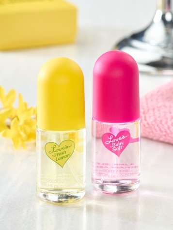 Baby love soft online perfume