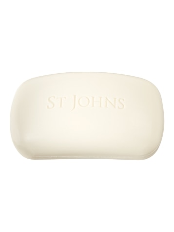 St. Johns Vetiver Bath and Body Soap