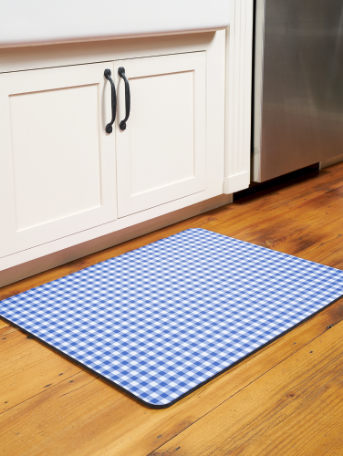 cushioned kitchen floor mat