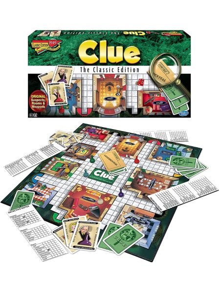 Clue Clue