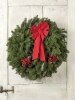 Classic 24 Inch Fresh Balsam Wreath