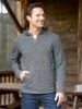 Orton Brothers Hooded Knit Pullover for Men 
