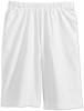 M.MAC Pull-On Cotton Knit Bermuda Shorts
