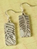 Danforth Pewter Woodland Earrings for Women 
