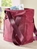 Go Everywhere RFID-Blocking Nylon Tote Bag