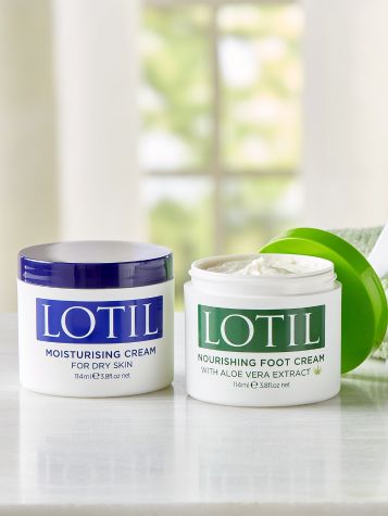 Lotil Foot Cream