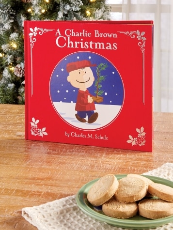 A Charlie Brown Christmas Storybook