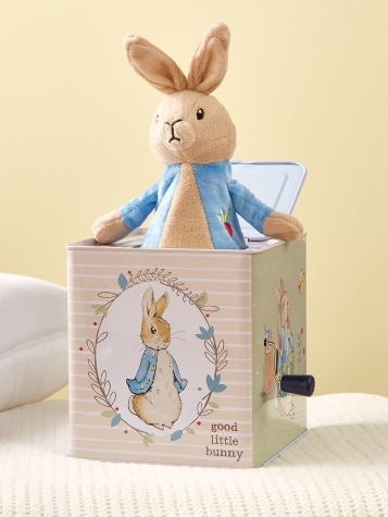Peter Rabbit Jack in the Box