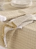 Diamond Mountain Weave Cotton Napkin, Set of 2