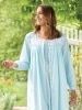 Eileen West Turquoise Sea Glass Robe