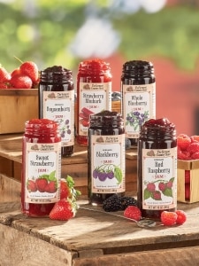 Farmstand Berry Jam Sampler