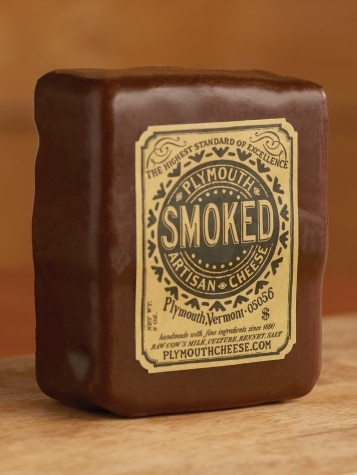Plymouth Smoked Cheese