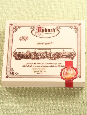 Asbach Brandy Lovers Wooden Gift Box