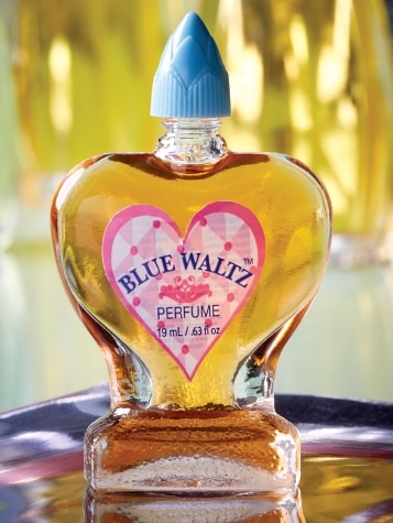 Blue Waltz Perfume