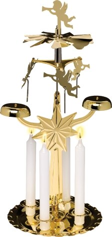 Angel Candle Chimes