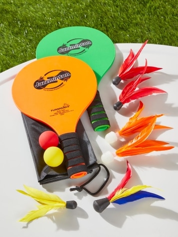 Deluxe Paddle Ball Game