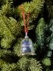 It's a Wonderful Life Engraved Christmas Bell