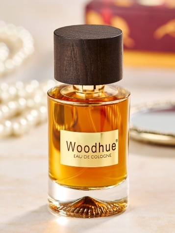 Woodhue Eau de Cologne