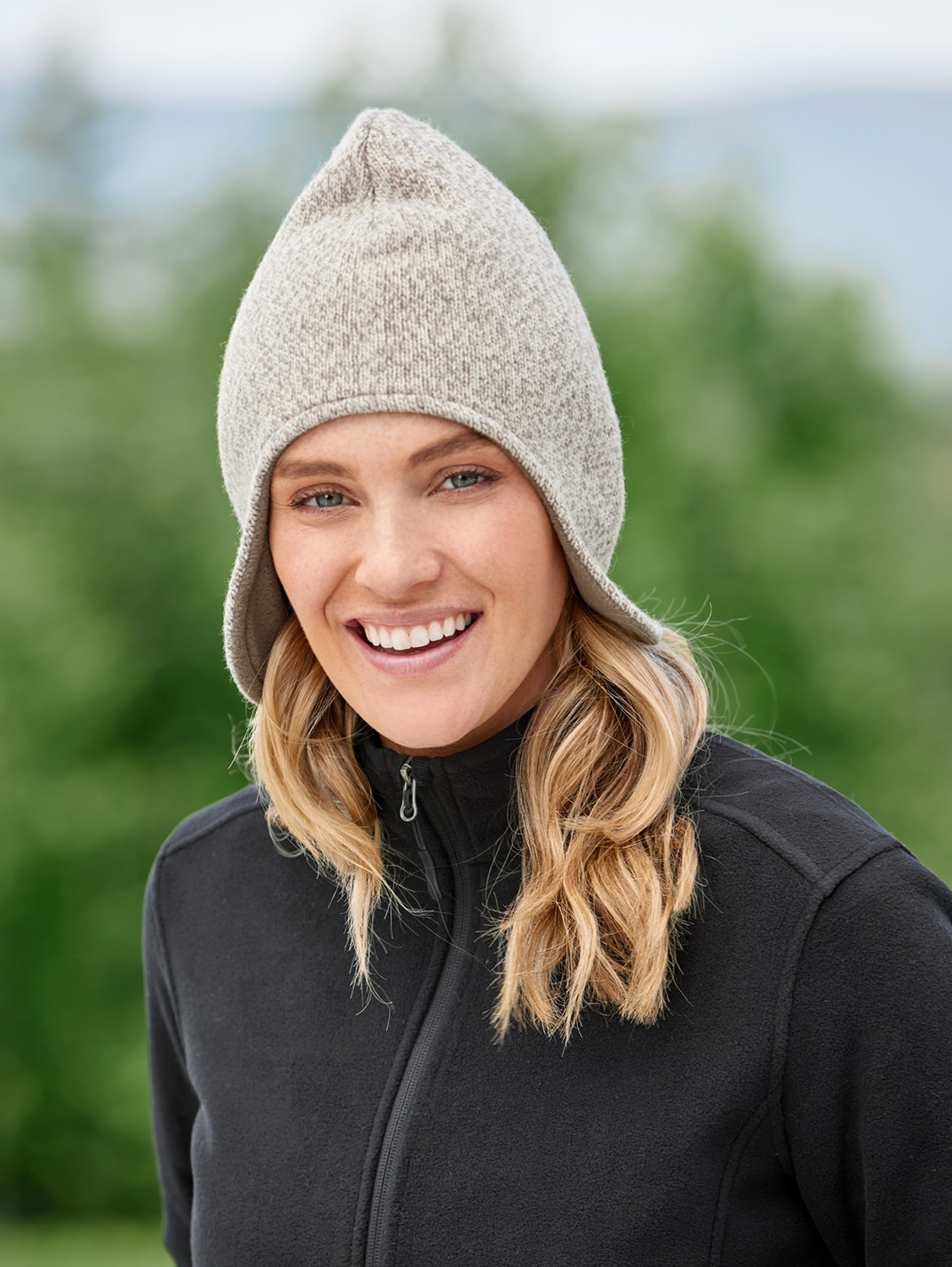 RRP £30 Regatta Cozy Women’s Sherpa Fleece Lined Winter Hat & Mitt Set 