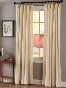 American Made Curtains And Drapes Vermont Country Store