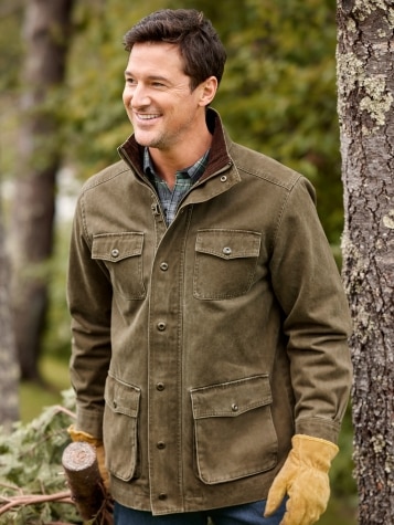 Barn jacket online