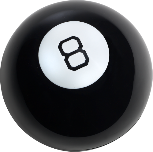 Original Magic 8 Ball Fortune Teller