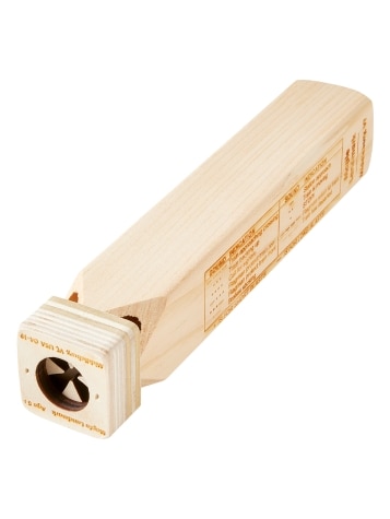 Wooden Toy Train Whistle
