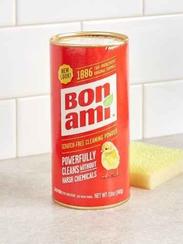 Bon Ami Cleaning Powder, Set of 2