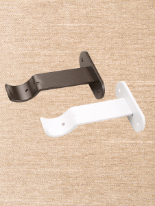 Sloan Center Curtain Rod Support, 1-3/8 Inch