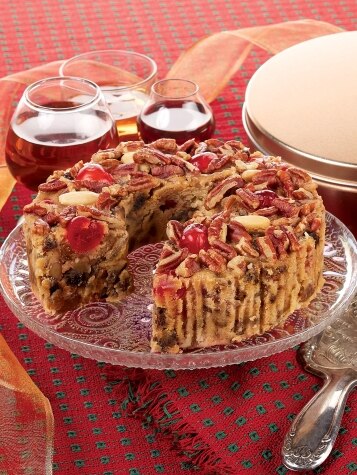 Fruit cake tins online