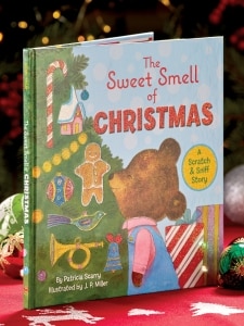 The Sweet Smell of Christmas Book