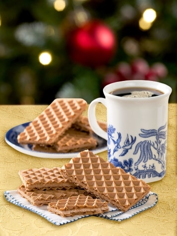 Old Holland Coffee Cream Wafers