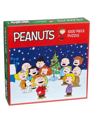 Charlie Brown Christmas Puzzle, 1000 Piece