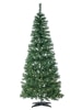 Pre-Lit Artificial Pop-Up Fir Christmas Tree
