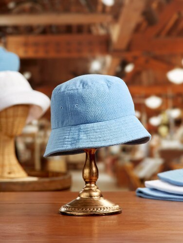 Terry Towel Bucket Hat Terry Toweling Hat