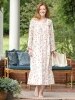 Eileen West Poppy Nightgown for Women 
