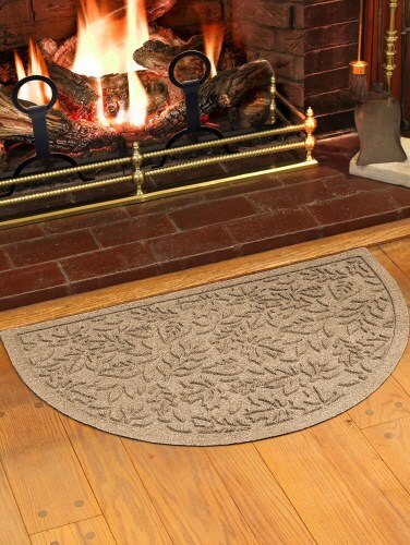 Waterhog Half Round Floor Mat