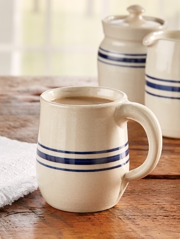 Stoneware coffee mugs deals