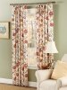 New England Garden Lined 48" Pinch Pleat Curtains
