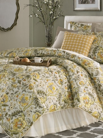 Hatfield Comforter or Pillow Sham