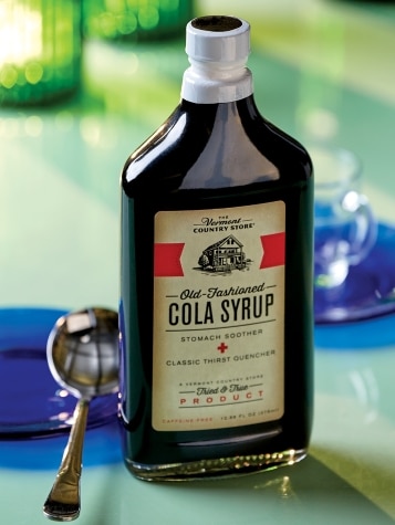 Pure Cola Syrup