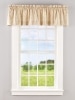 Paisley Forest Rod Pocket Tailored Valance
