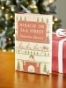 Miracle on 34th Street Book, Hardcover