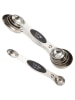 Magnetic Dry and Liquid Measuring Spoon Set