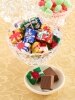 Milk Chocolate Foiled Gifts, 10 Ounce Bag