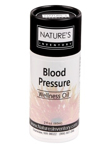 Blood Pressure Wellness Oil