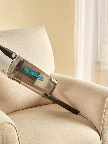 Lightweight Electric Broom Vacuum