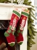 Knit Christmas Stocking