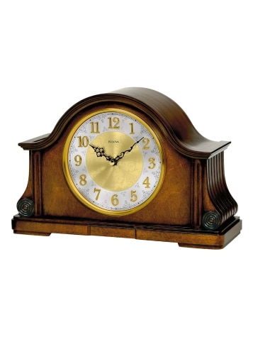 Stratford Triple-Chime Mantel Clock