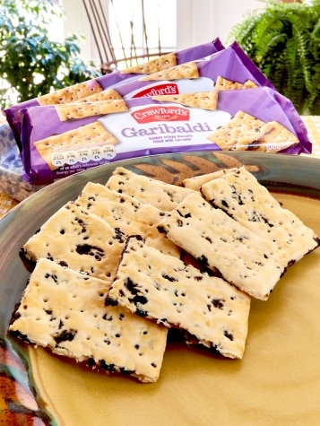 Garibaldi Currant Biscuits, 12 Packages